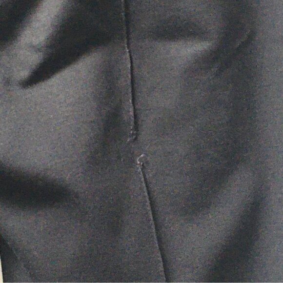 Josef Black Straight Leg Pants - Picture 7 of 7